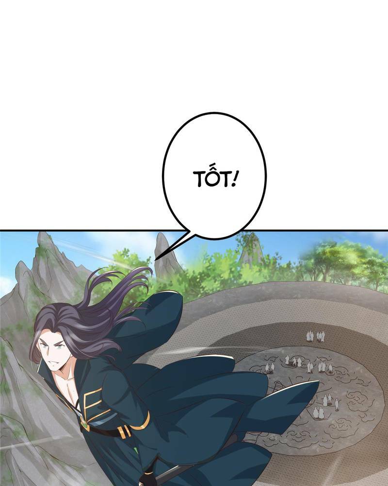 Chưởng Môn Khiêm Tốn Chút - Chapter 132 - Page 58