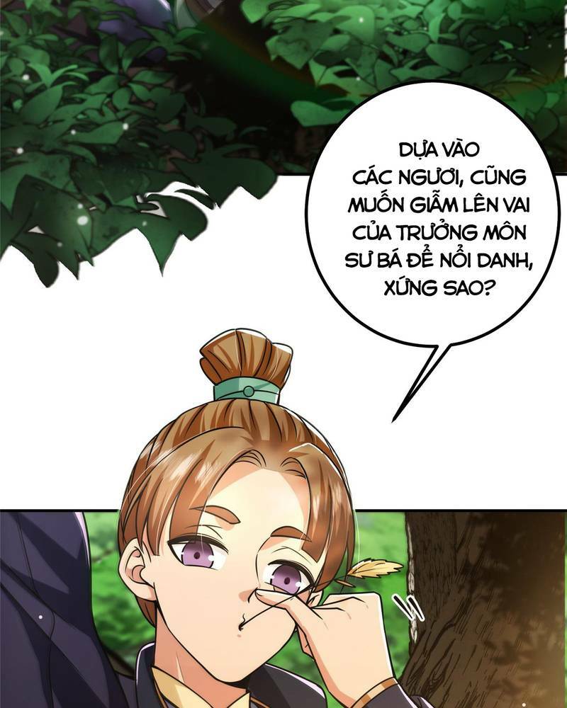 Chưởng Môn Khiêm Tốn Chút - Chapter 132 - Page 5