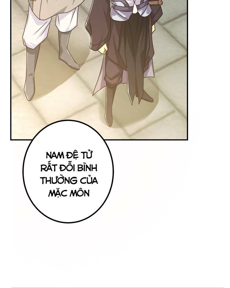 Chưởng Môn Khiêm Tốn Chút - Chapter 133 - Page 9