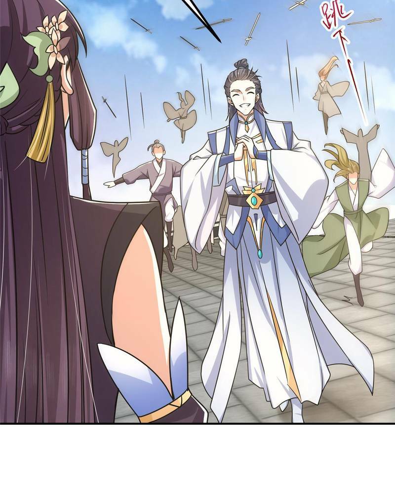 Chưởng Môn Khiêm Tốn Chút - Chapter 133 - Page 12