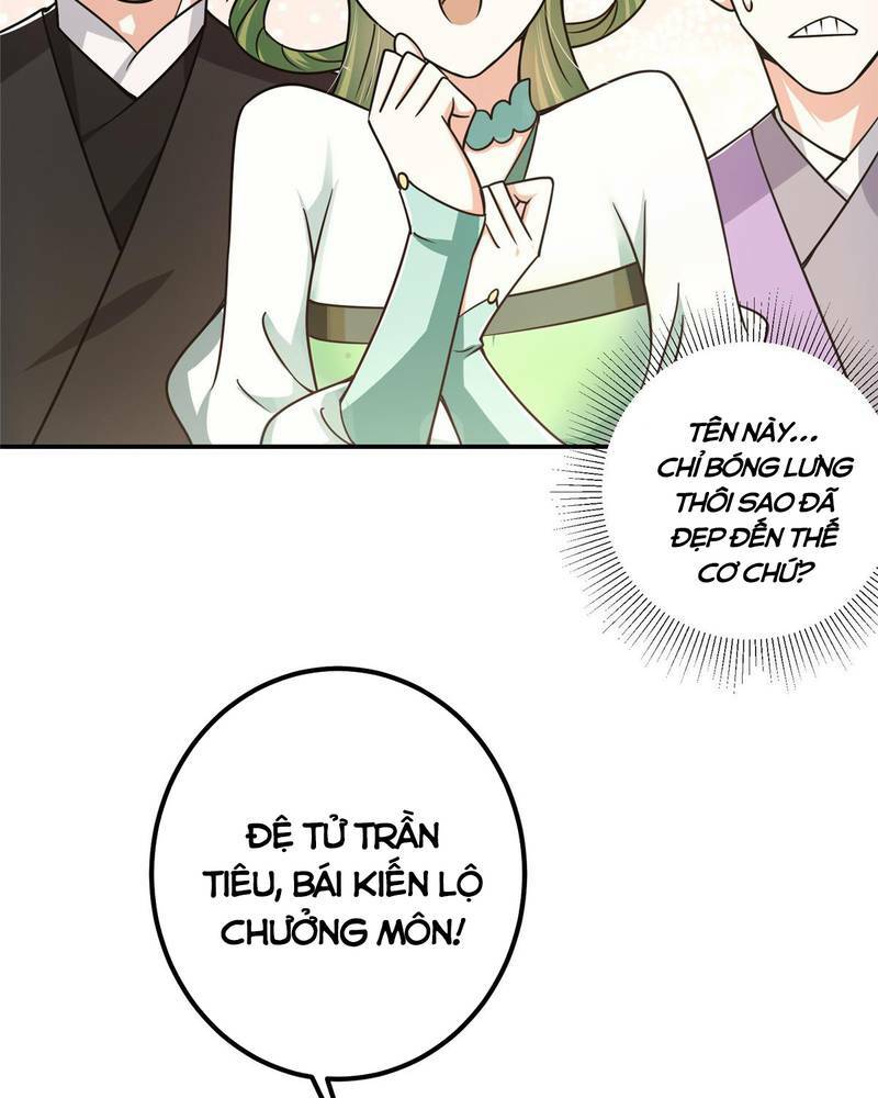 Chưởng Môn Khiêm Tốn Chút - Chapter 133 - Page 25