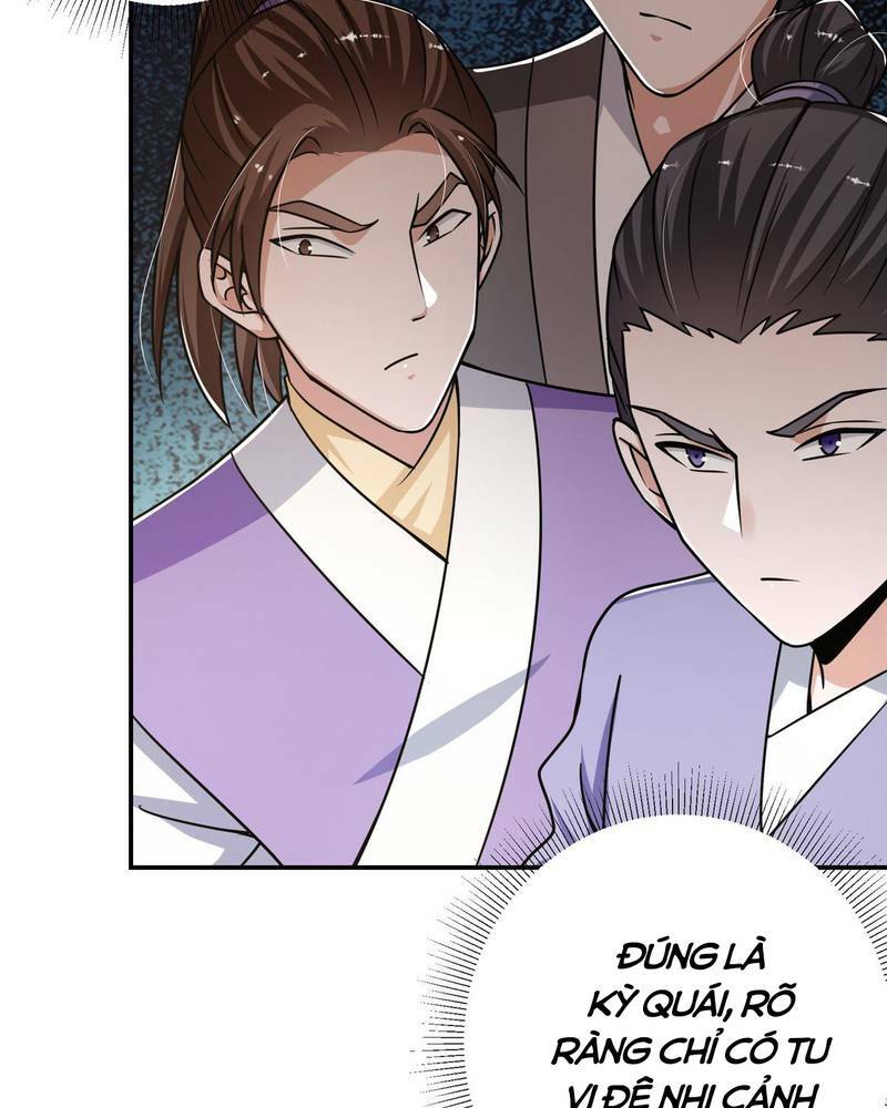 Chưởng Môn Khiêm Tốn Chút - Chapter 133 - Page 29