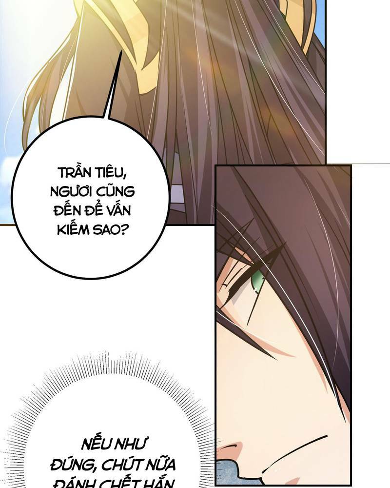 Chưởng Môn Khiêm Tốn Chút - Chapter 133 - Page 31