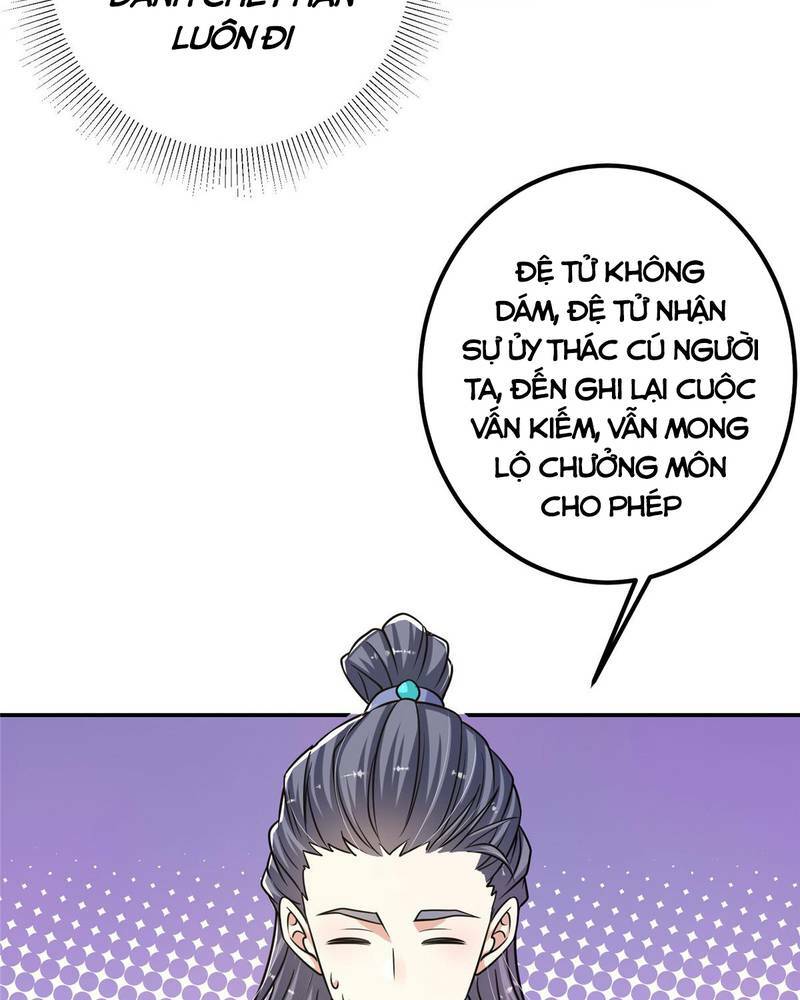 Chưởng Môn Khiêm Tốn Chút - Chapter 133 - Page 32