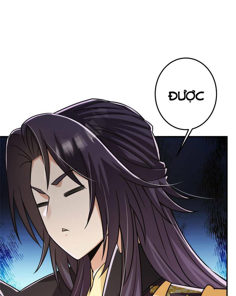 Chưởng Môn Khiêm Tốn Chút - Chapter 133 - Page 34