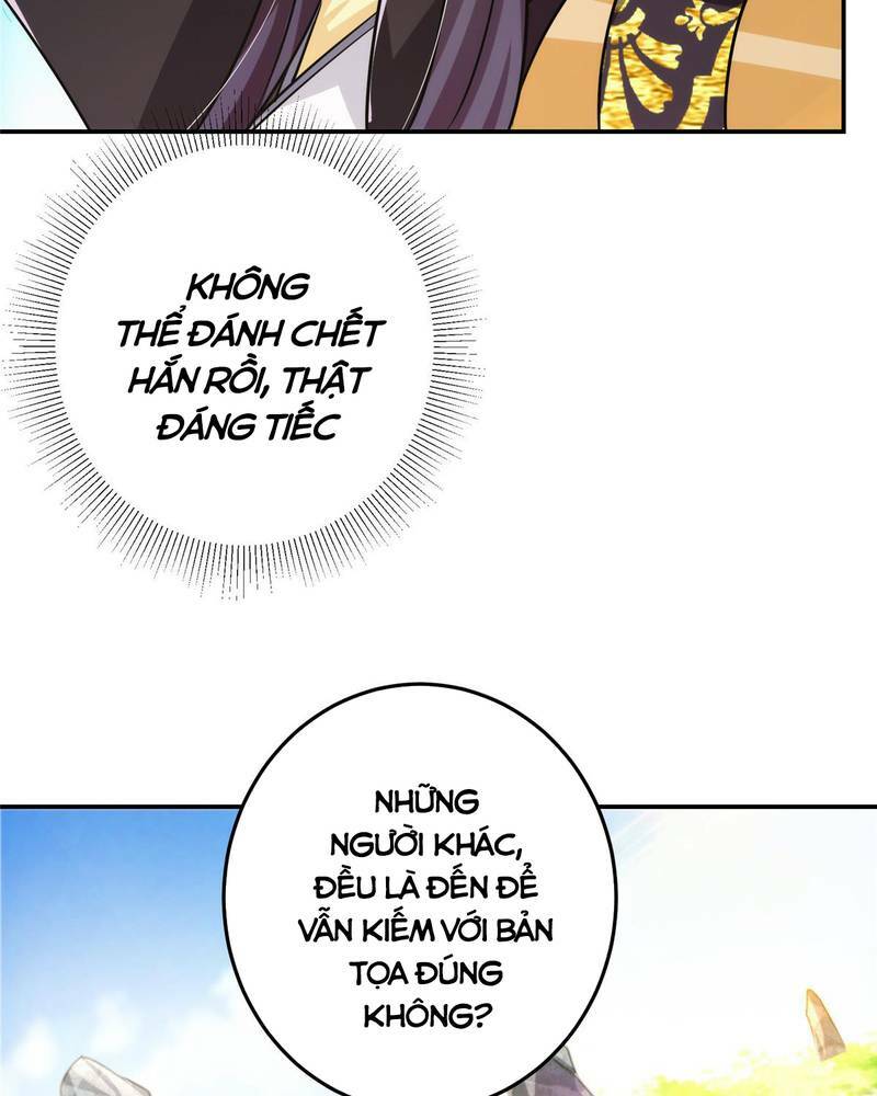 Chưởng Môn Khiêm Tốn Chút - Chapter 133 - Page 35