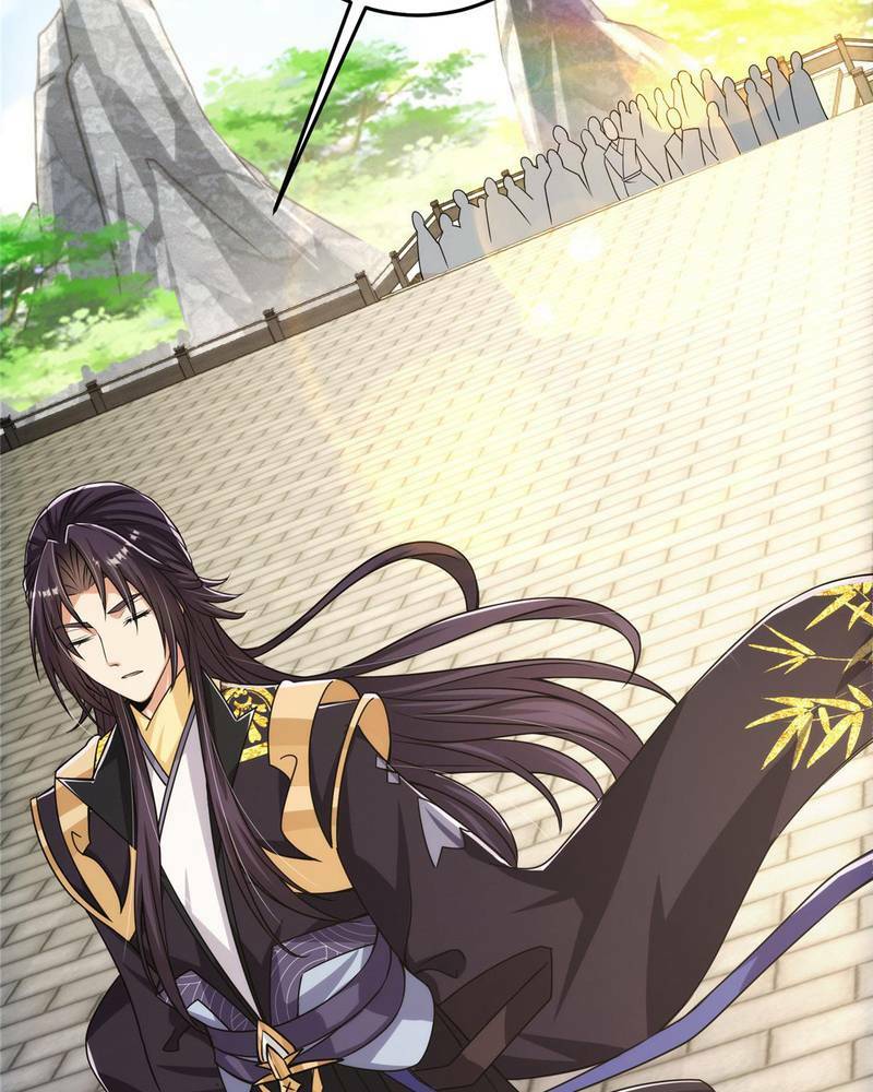 Chưởng Môn Khiêm Tốn Chút - Chapter 133 - Page 36