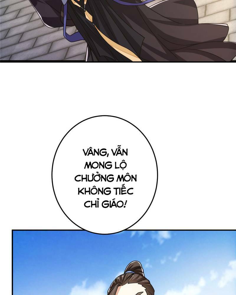 Chưởng Môn Khiêm Tốn Chút - Chapter 133 - Page 37