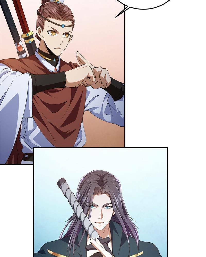 Chưởng Môn Khiêm Tốn Chút - Chapter 133 - Page 43