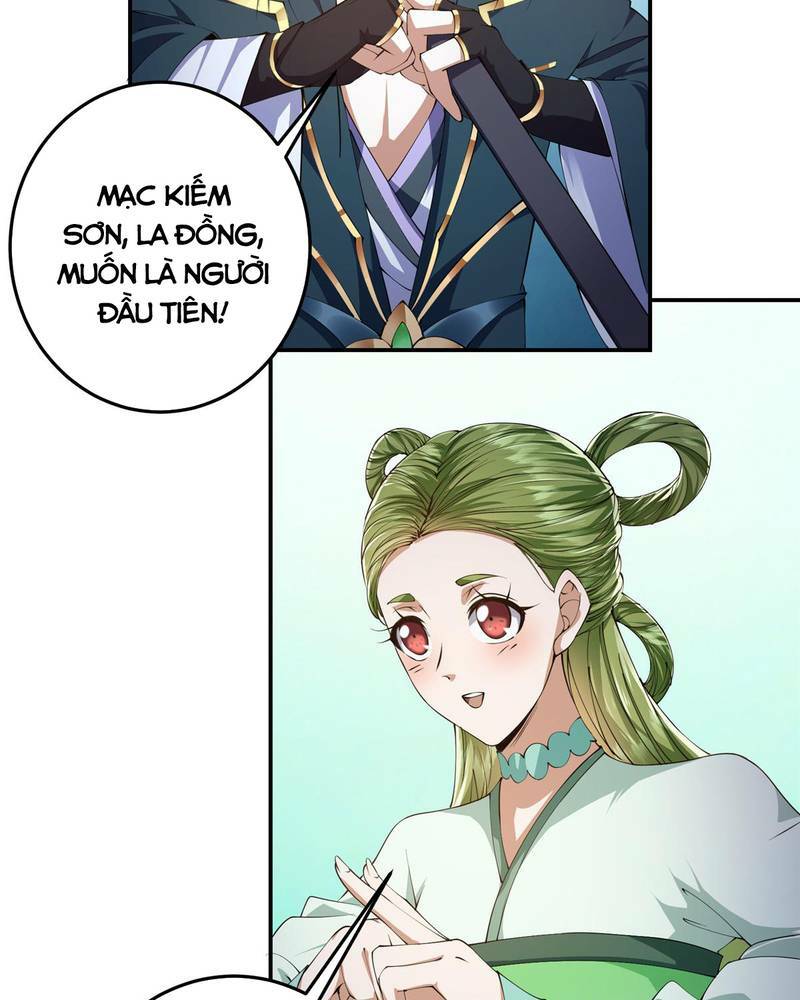 Chưởng Môn Khiêm Tốn Chút - Chapter 133 - Page 44