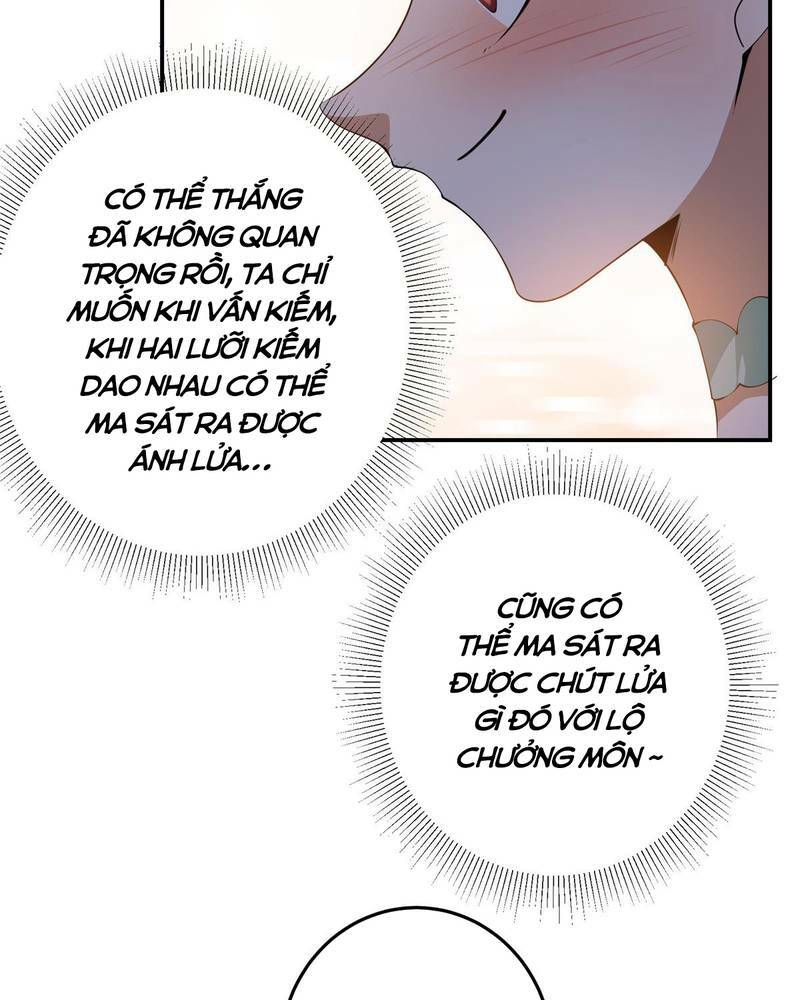 Chưởng Môn Khiêm Tốn Chút - Chapter 133 - Page 46