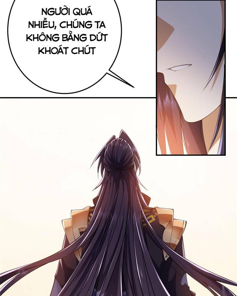 Chưởng Môn Khiêm Tốn Chút - Chapter 133 - Page 51
