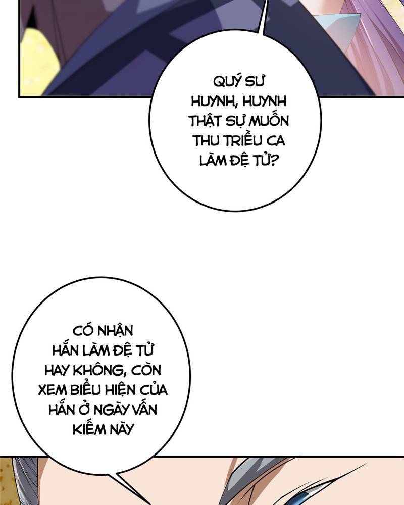 Chưởng Môn Khiêm Tốn Chút - Chapter 133 - Page 57