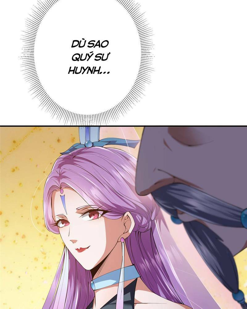 Chưởng Môn Khiêm Tốn Chút - Chapter 133 - Page 60