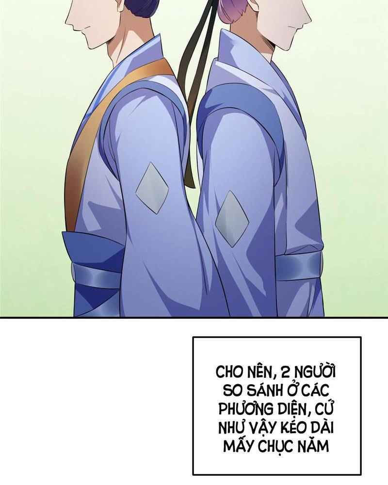 Chưởng Môn Khiêm Tốn Chút - Chapter 134 - Page 14