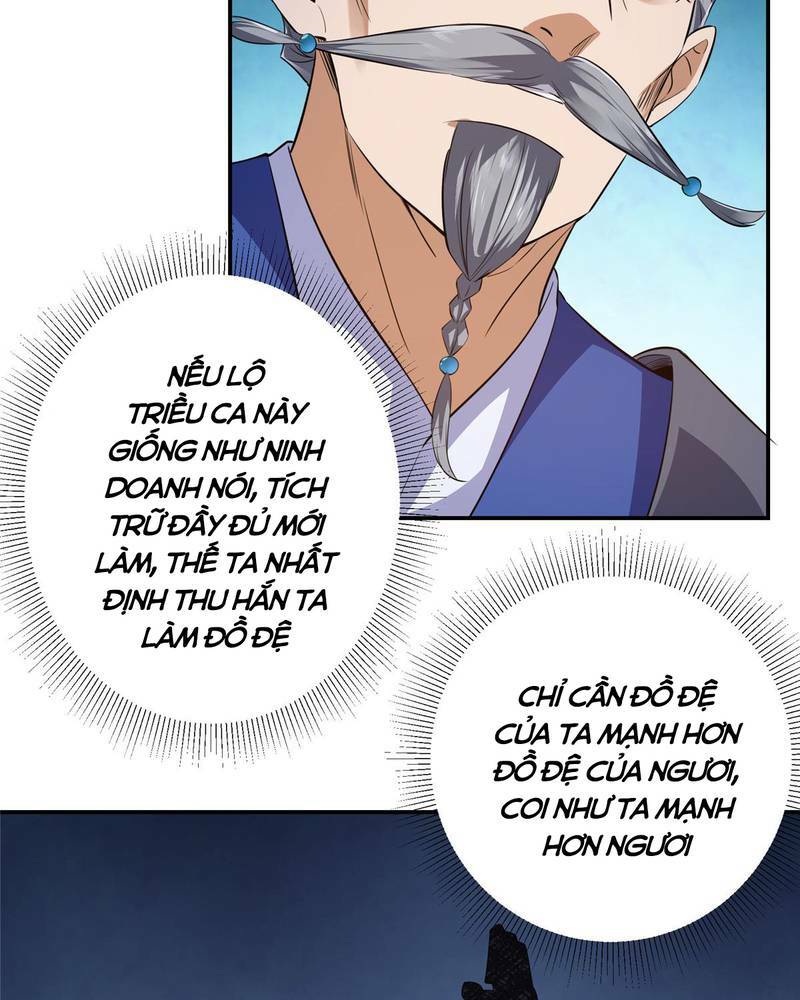 Chưởng Môn Khiêm Tốn Chút - Chapter 134 - Page 17