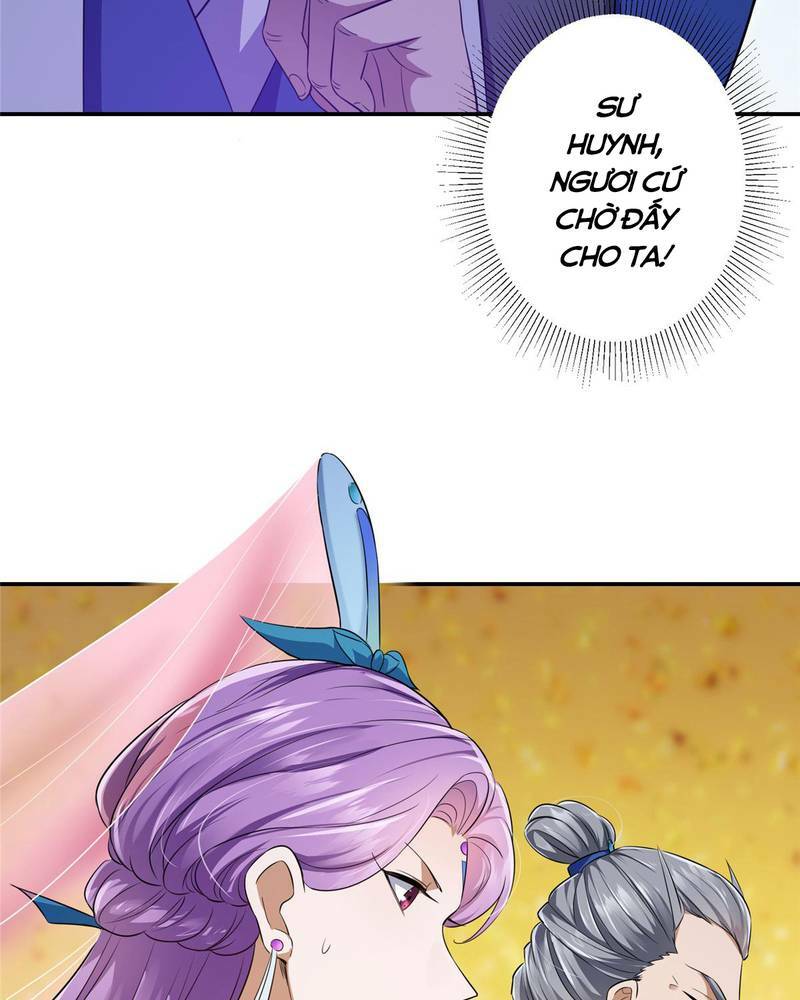 Chưởng Môn Khiêm Tốn Chút - Chapter 134 - Page 19