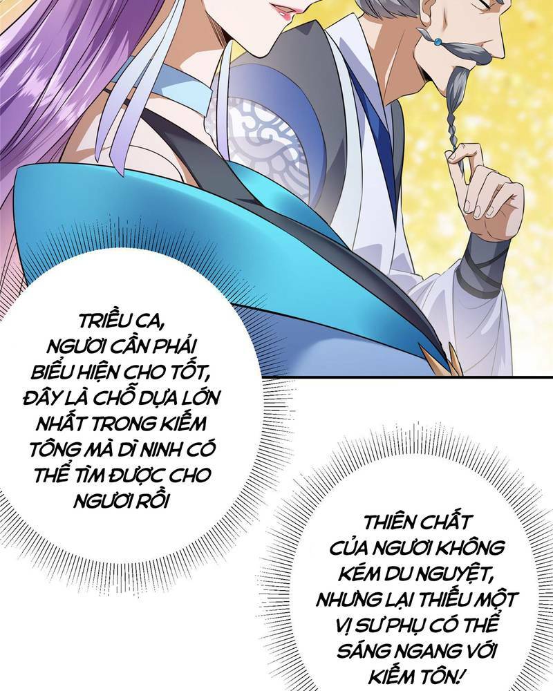 Chưởng Môn Khiêm Tốn Chút - Chapter 134 - Page 20