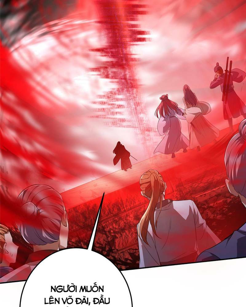 Chưởng Môn Khiêm Tốn Chút - Chapter 134 - Page 32