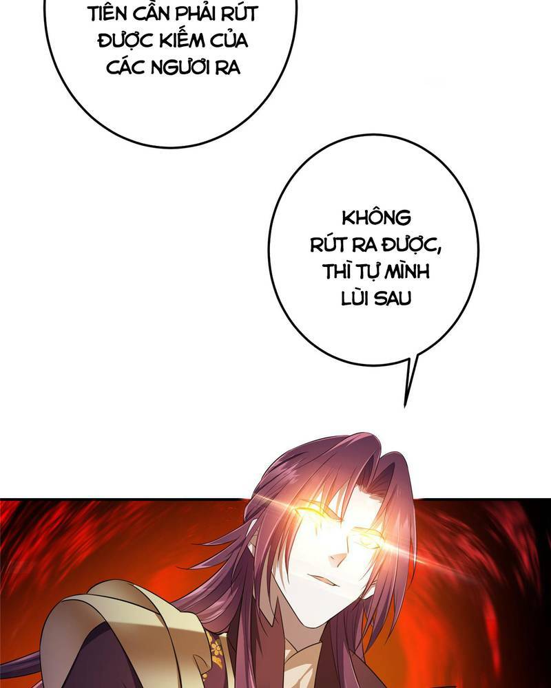 Chưởng Môn Khiêm Tốn Chút - Chapter 134 - Page 33