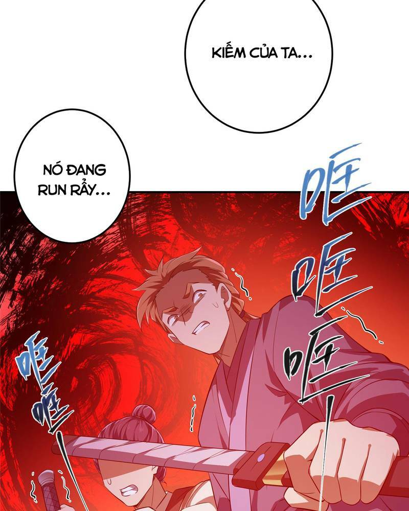 Chưởng Môn Khiêm Tốn Chút - Chapter 134 - Page 35