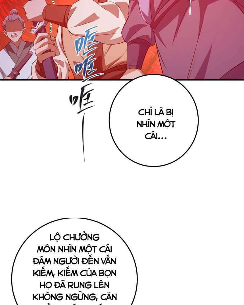 Chưởng Môn Khiêm Tốn Chút - Chapter 134 - Page 36