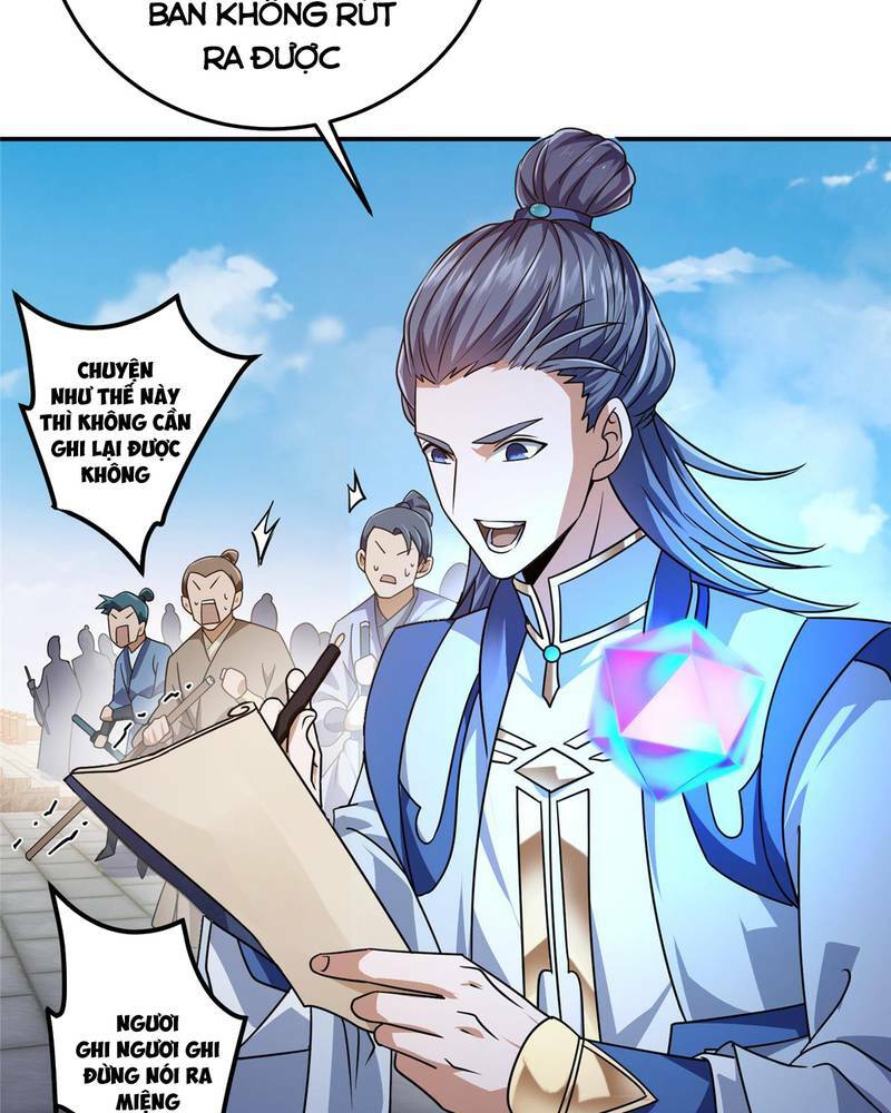 Chưởng Môn Khiêm Tốn Chút - Chapter 134 - Page 37