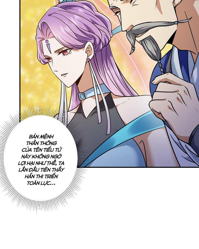 Chưởng Môn Khiêm Tốn Chút - Chapter 134 - Page 39