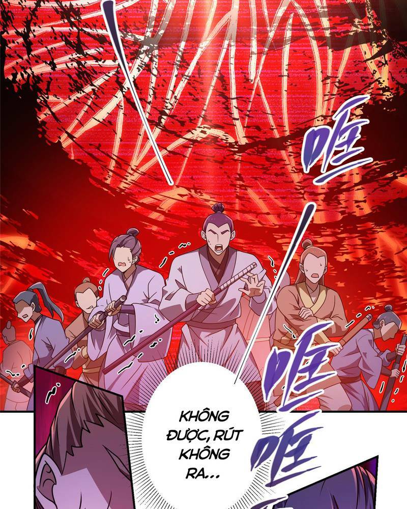 Chưởng Môn Khiêm Tốn Chút - Chapter 134 - Page 45