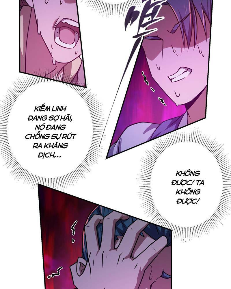 Chưởng Môn Khiêm Tốn Chút - Chapter 134 - Page 46