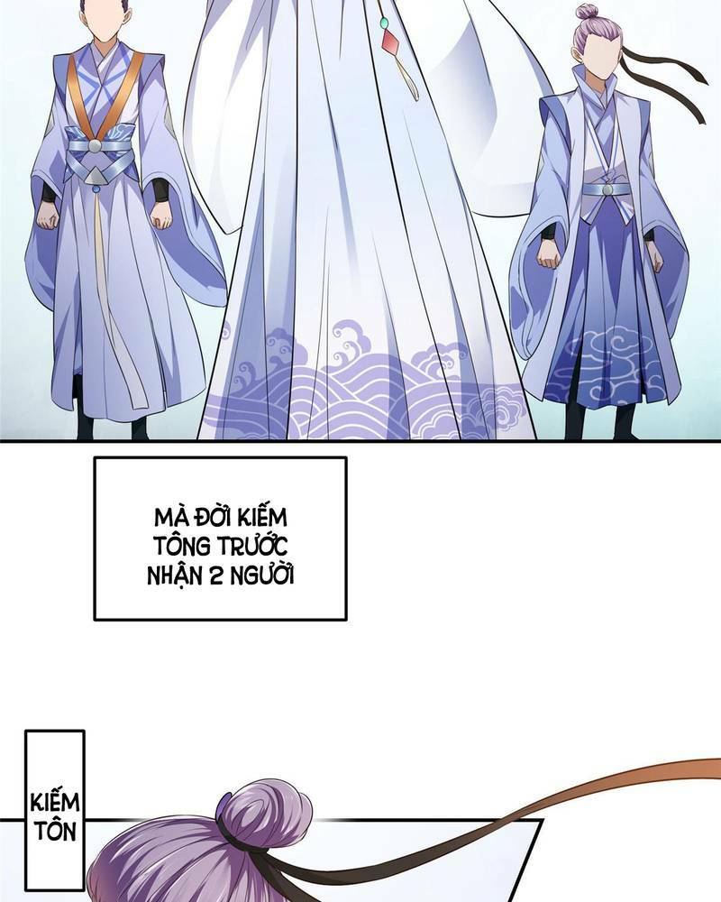 Chưởng Môn Khiêm Tốn Chút - Chapter 134 - Page 5