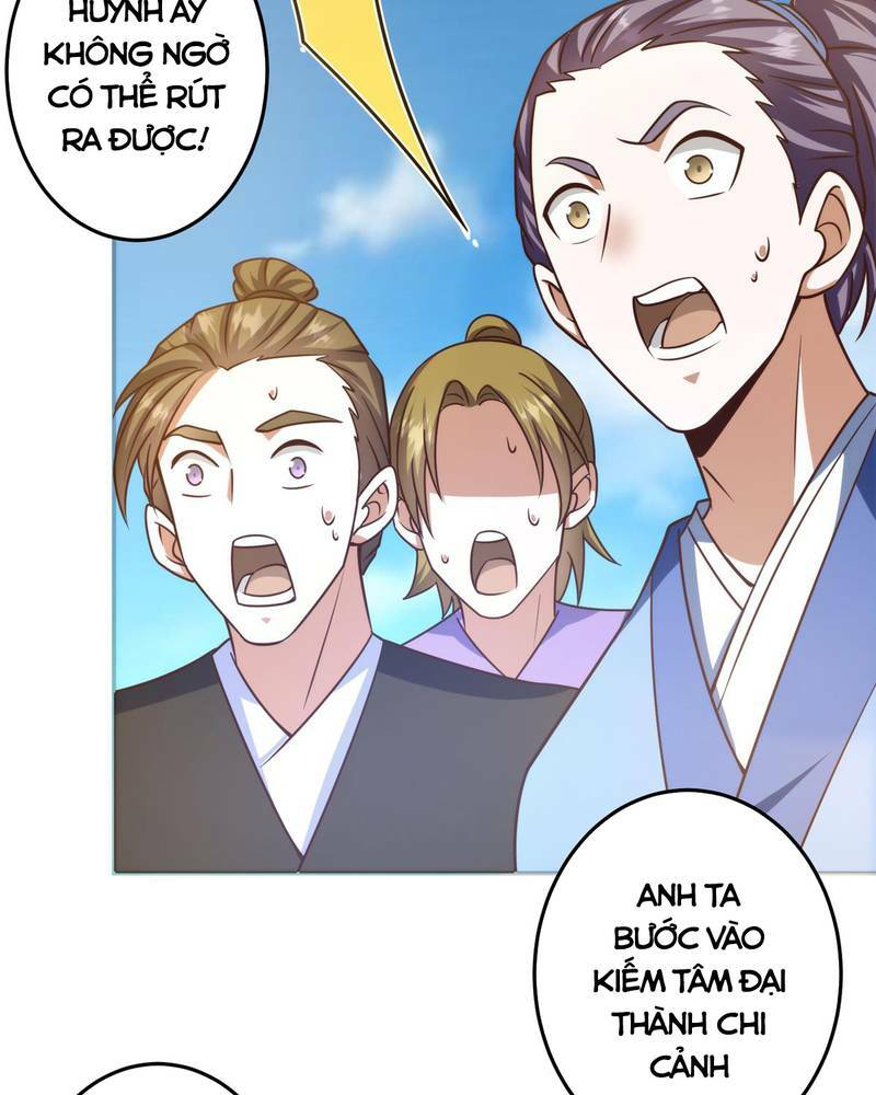 Chưởng Môn Khiêm Tốn Chút - Chapter 134 - Page 61