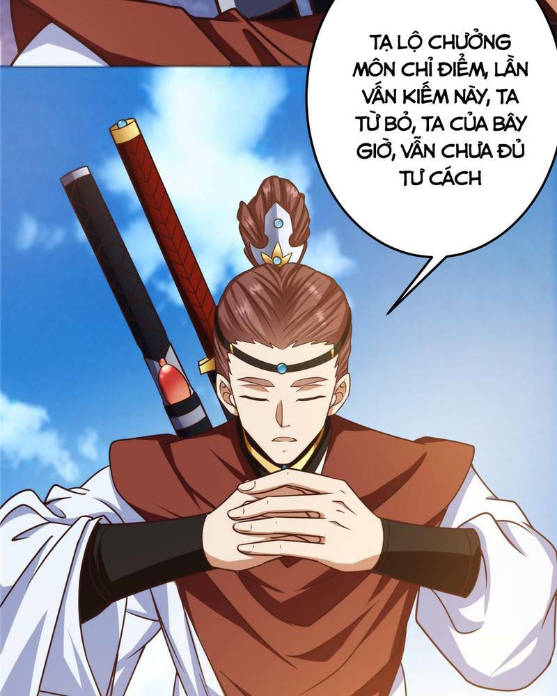 Chưởng Môn Khiêm Tốn Chút - Chapter 134 - Page 64