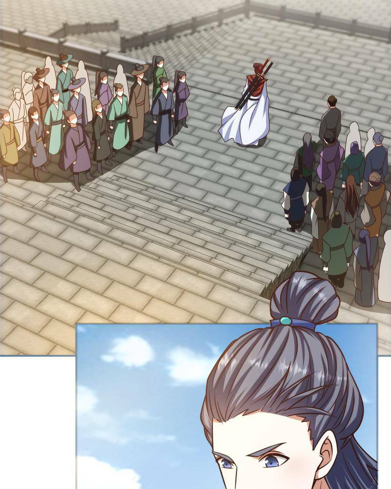 Chưởng Môn Khiêm Tốn Chút - Chapter 134 - Page 66