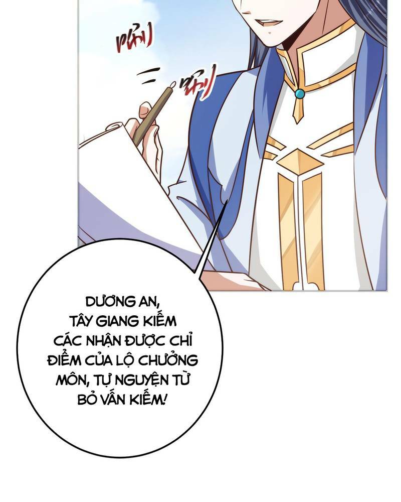 Chưởng Môn Khiêm Tốn Chút - Chapter 134 - Page 67