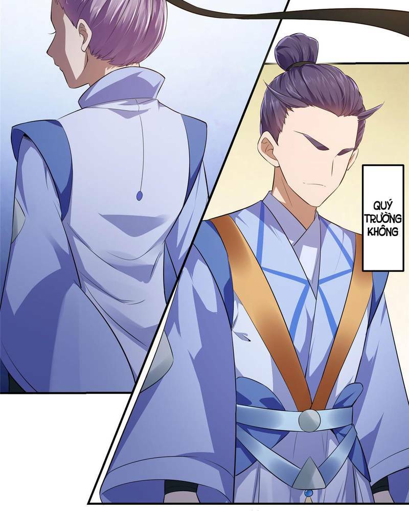 Chưởng Môn Khiêm Tốn Chút - Chapter 134 - Page 6