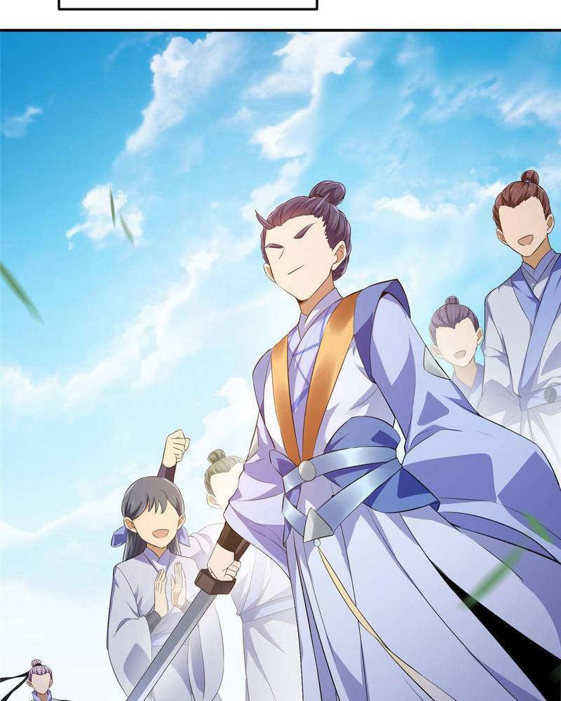 Chưởng Môn Khiêm Tốn Chút - Chapter 134 - Page 8