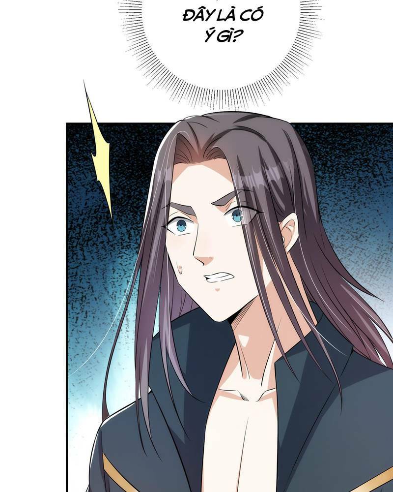 Chưởng Môn Khiêm Tốn Chút - Chapter 135 - Page 10