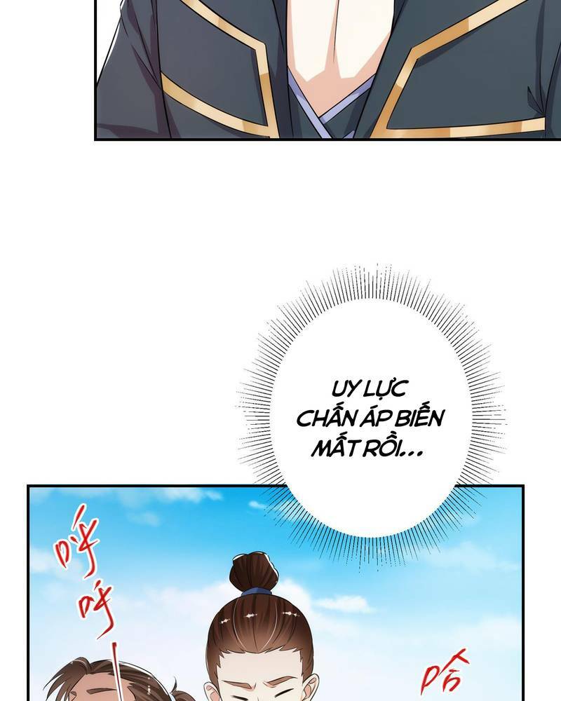 Chưởng Môn Khiêm Tốn Chút - Chapter 135 - Page 11