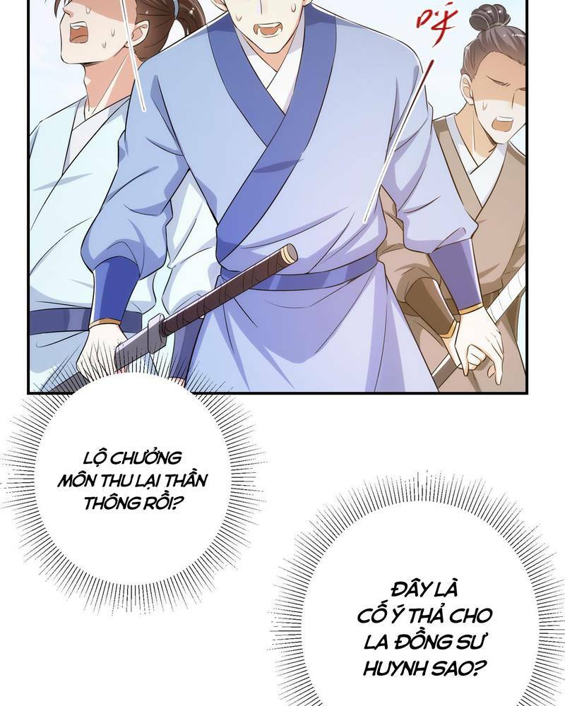 Chưởng Môn Khiêm Tốn Chút - Chapter 135 - Page 12