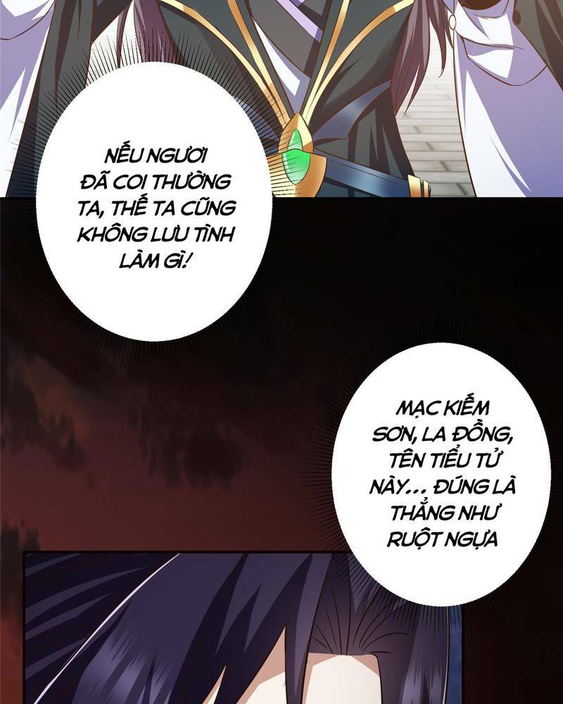 Chưởng Môn Khiêm Tốn Chút - Chapter 135 - Page 16