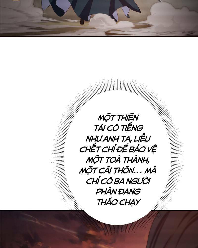 Chưởng Môn Khiêm Tốn Chút - Chapter 135 - Page 21
