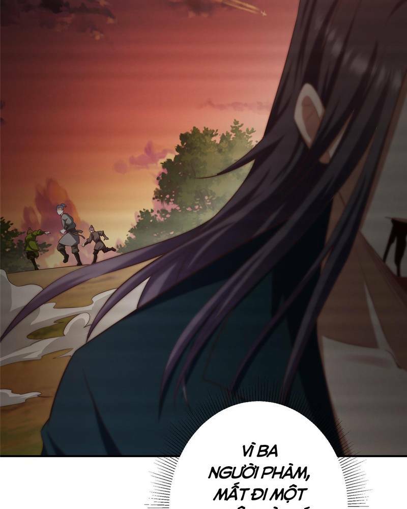 Chưởng Môn Khiêm Tốn Chút - Chapter 135 - Page 22