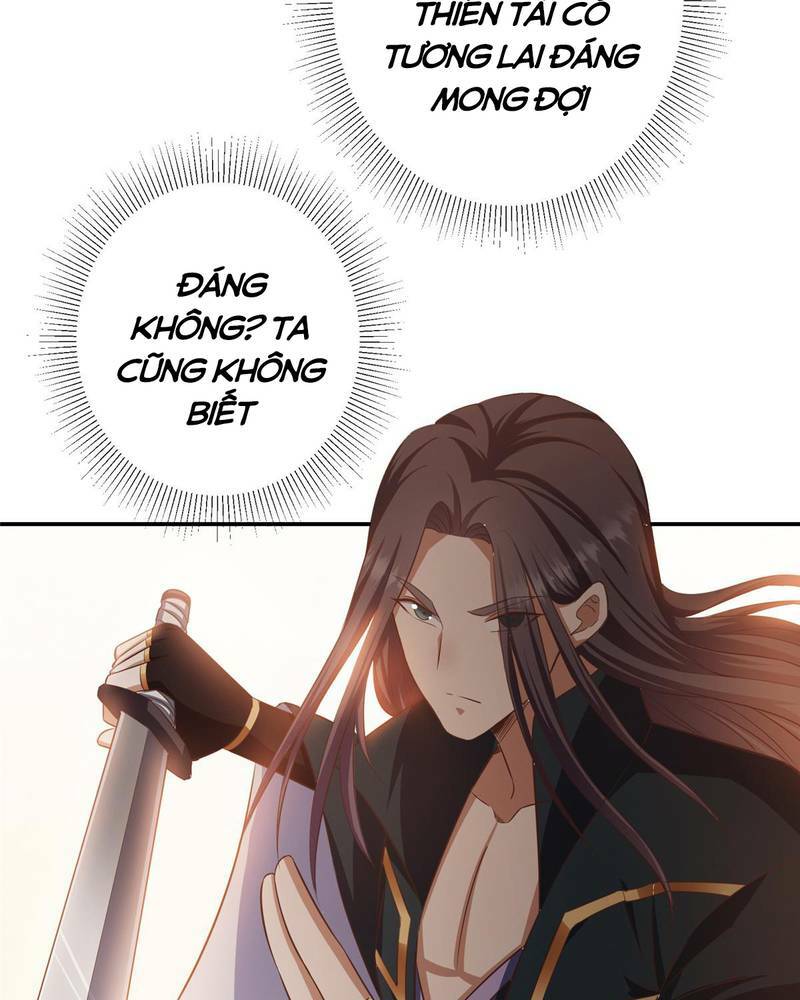 Chưởng Môn Khiêm Tốn Chút - Chapter 135 - Page 23