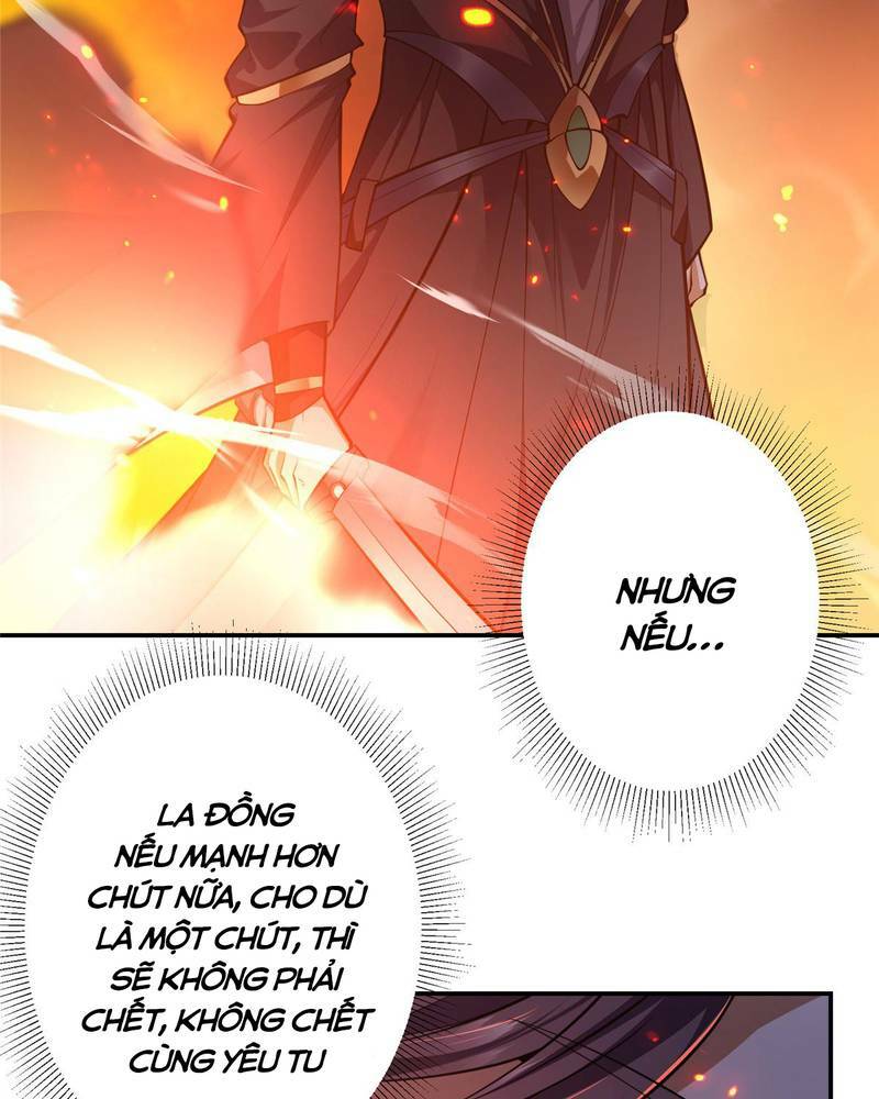 Chưởng Môn Khiêm Tốn Chút - Chapter 135 - Page 26