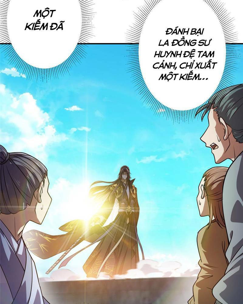 Chưởng Môn Khiêm Tốn Chút - Chapter 135 - Page 41