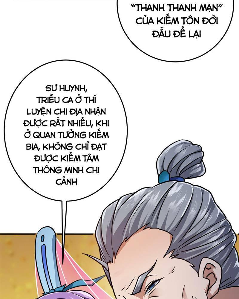 Chưởng Môn Khiêm Tốn Chút - Chapter 135 - Page 44