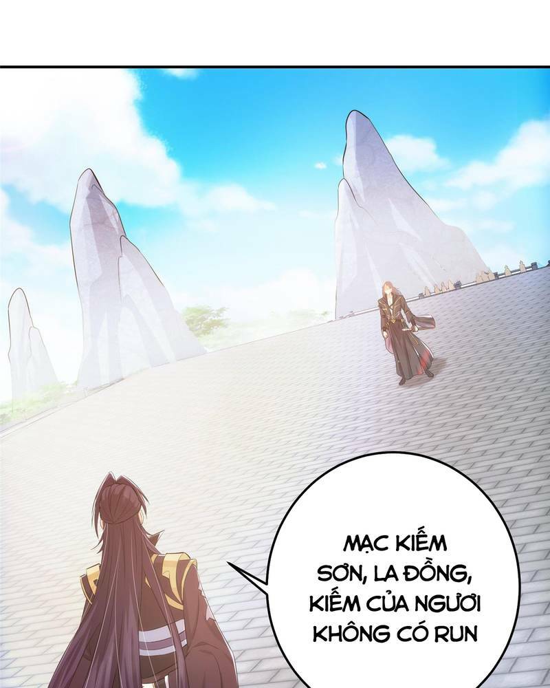 Chưởng Môn Khiêm Tốn Chút - Chapter 135 - Page 4