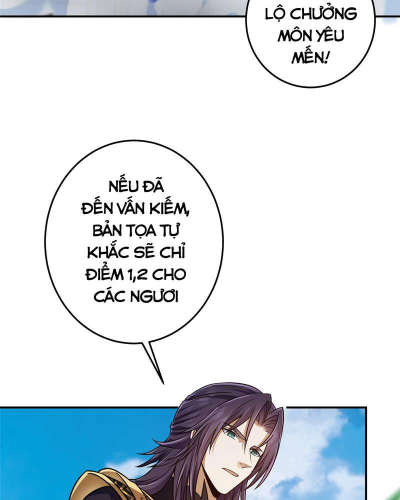 Chưởng Môn Khiêm Tốn Chút - Chapter 135 - Page 49