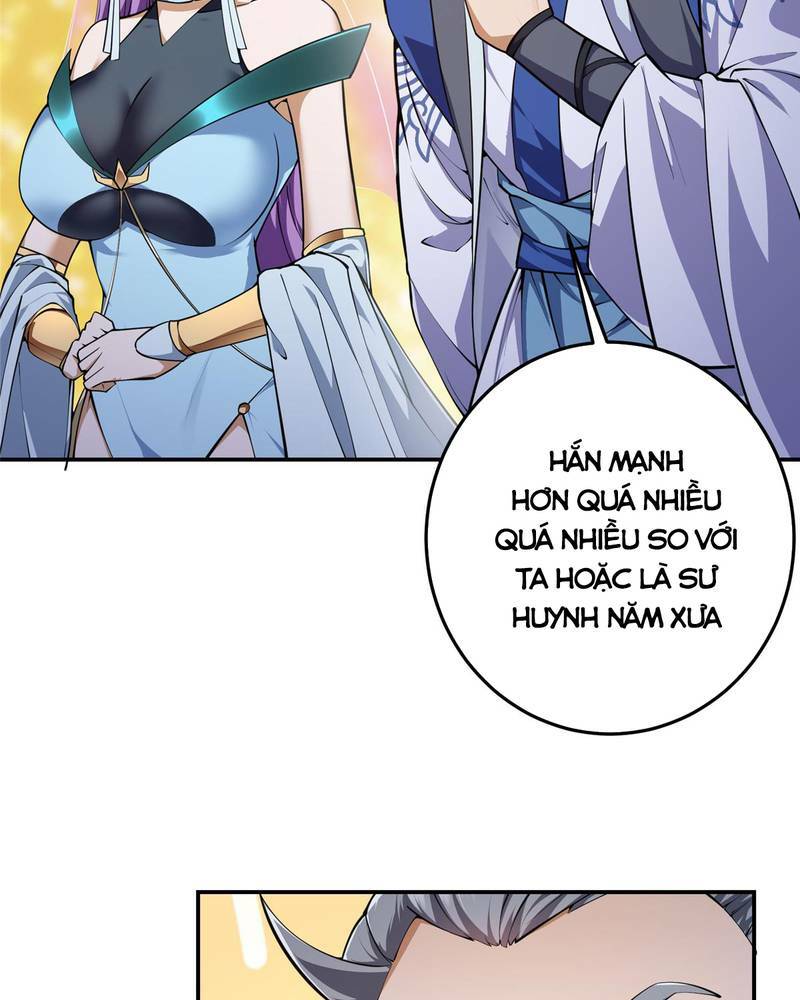 Chưởng Môn Khiêm Tốn Chút - Chapter 135 - Page 56